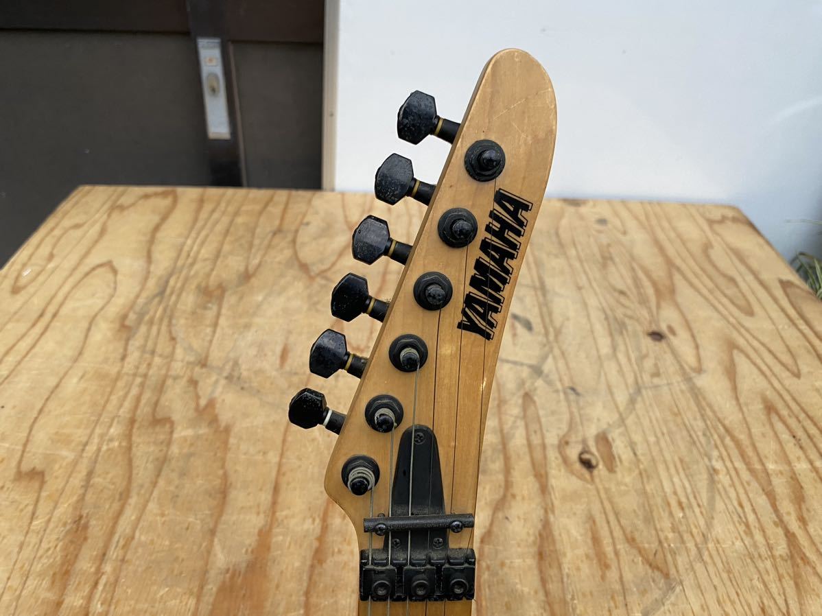 yamaha mg-m3 zebra B'z 松本 孝弘モデル エレキギター espソフト