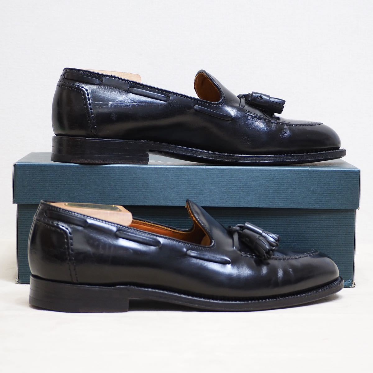 ヤフオク! - Alden 06609 オールデン タッセルローファー 9...