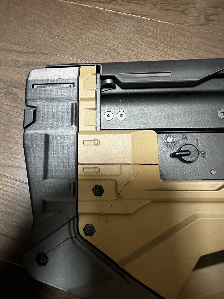 東京マルイ 次世代電動ガン SCAR-H スカー SRU ブルパップ ブルパップ