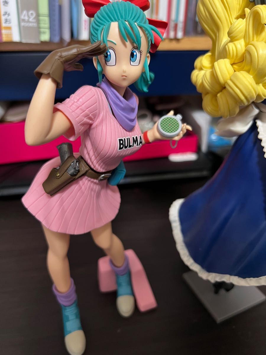 ドラゴンボール ブルマ&ランチ おまけ18号|Yahoo!フリマ(旧 ドラゴンボール ブルマ&ランチ おまけ18号|Yahoo!フリマ(旧