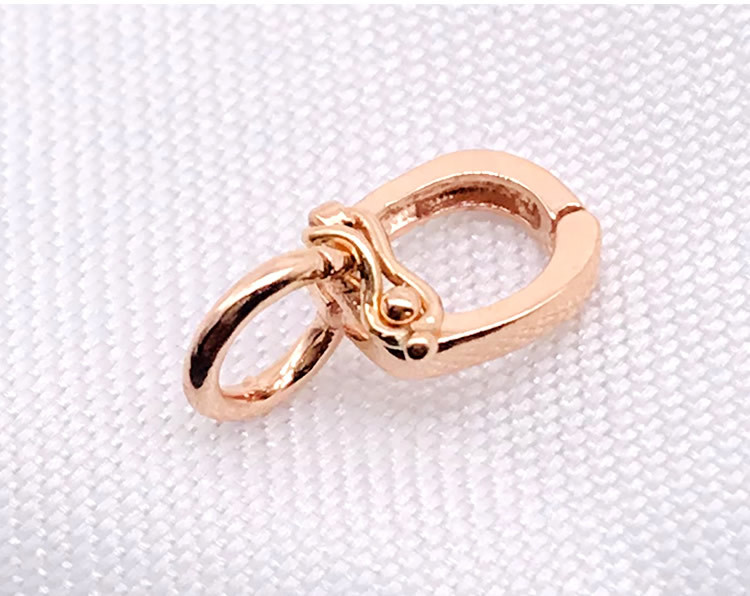 K18YG イエローゴールド 18K バチカン ジュエリーパーツ 18金