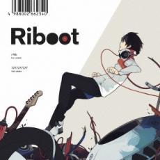 ケース無::ts::Riboot 通常盤 レンタル落ち 中古 CD_画像1