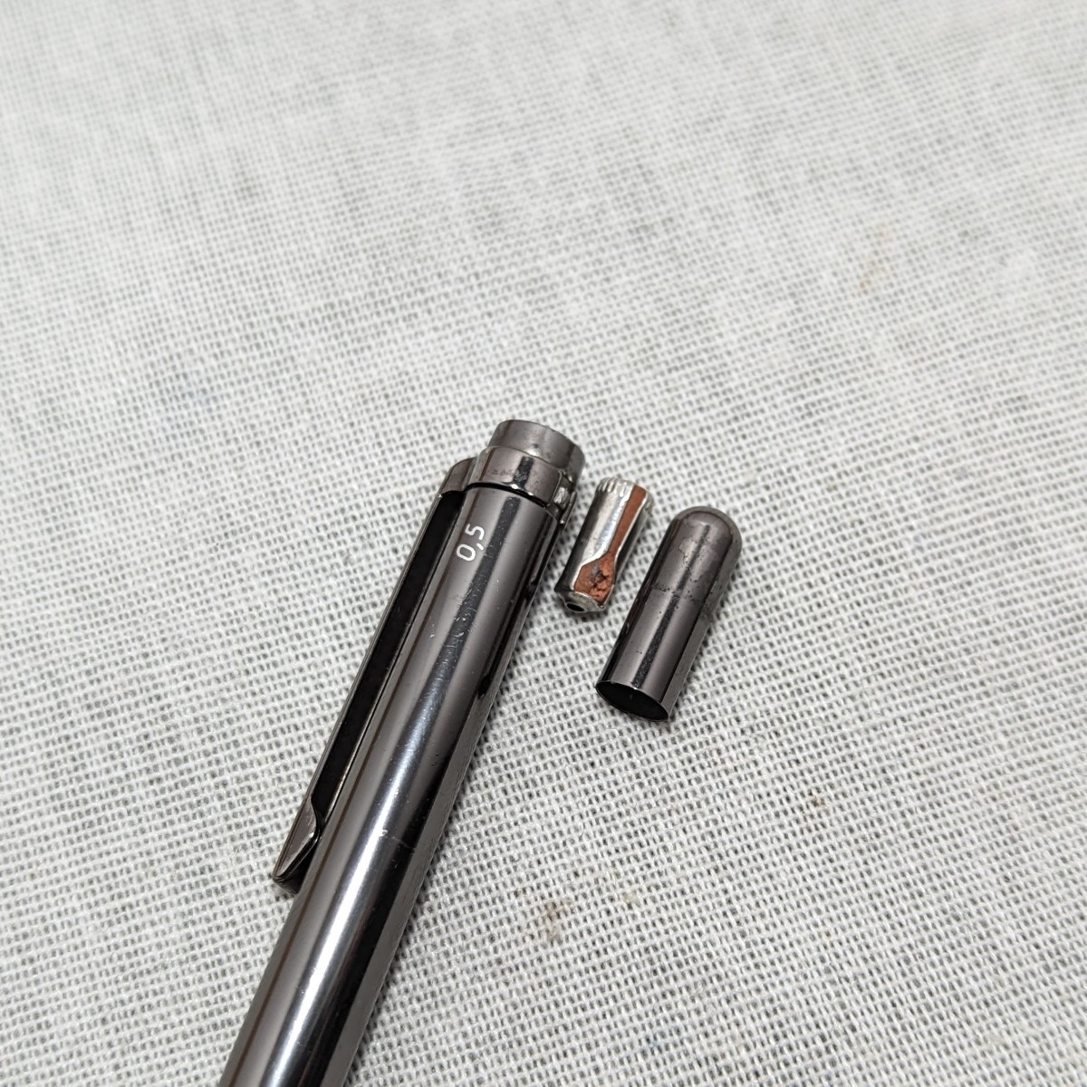 ロットリング rotring 400 オートマチック 先端プッシュ シャーペン