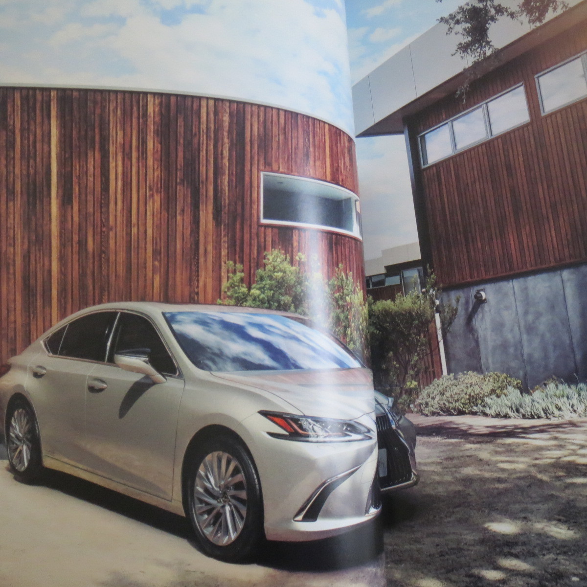 レクサス ES LEXUS ES 2018年10月 カタログ◇L25_画像4