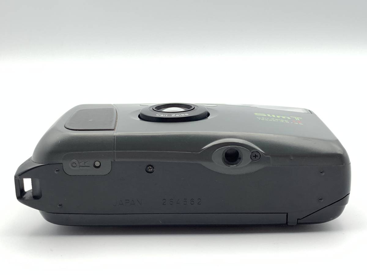 KYOCERA Slim T Carl Zeiss Tessar 3.5/35 T* 京セラ コンパクト