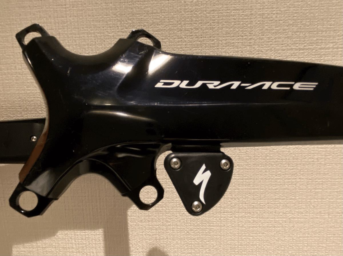 Specialized 4iiii パワーメーター 165mm FC-9100 DURA-ACE Specialized 4iiii パワーメーター 165mm FC-9100 DURA-ACE