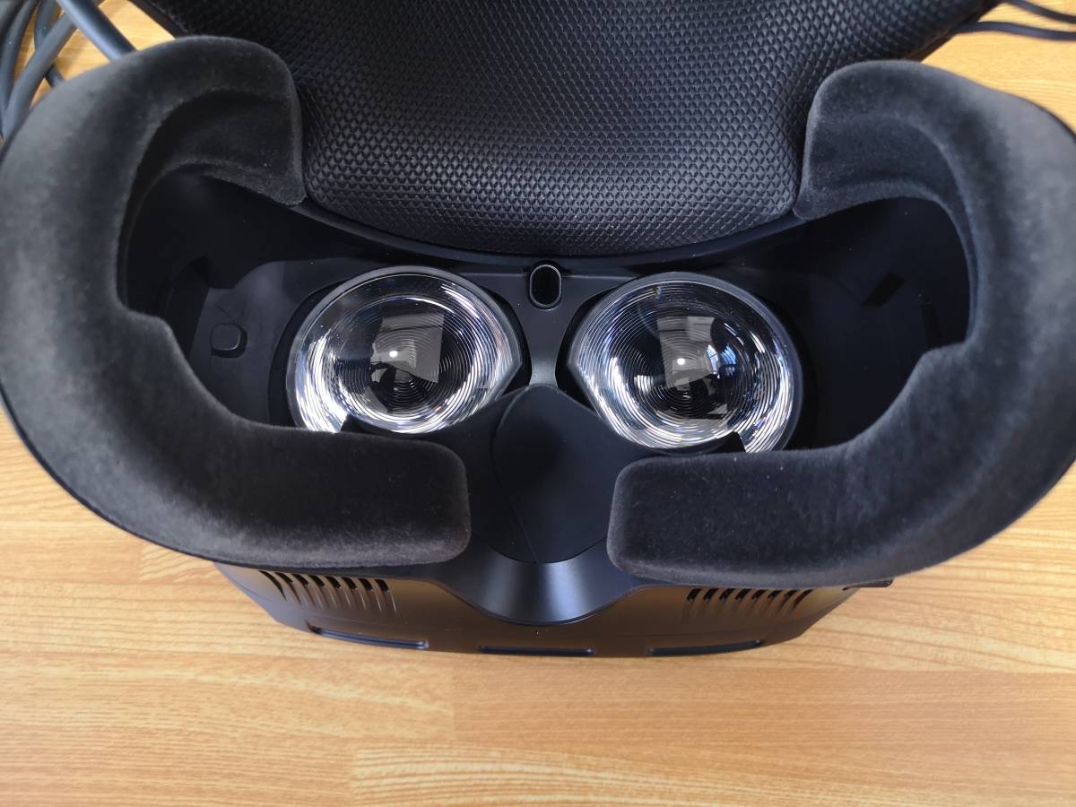 非常に良い HTC VIVE Cosmos Elite HMD (ヘッドマウントディスプレイ