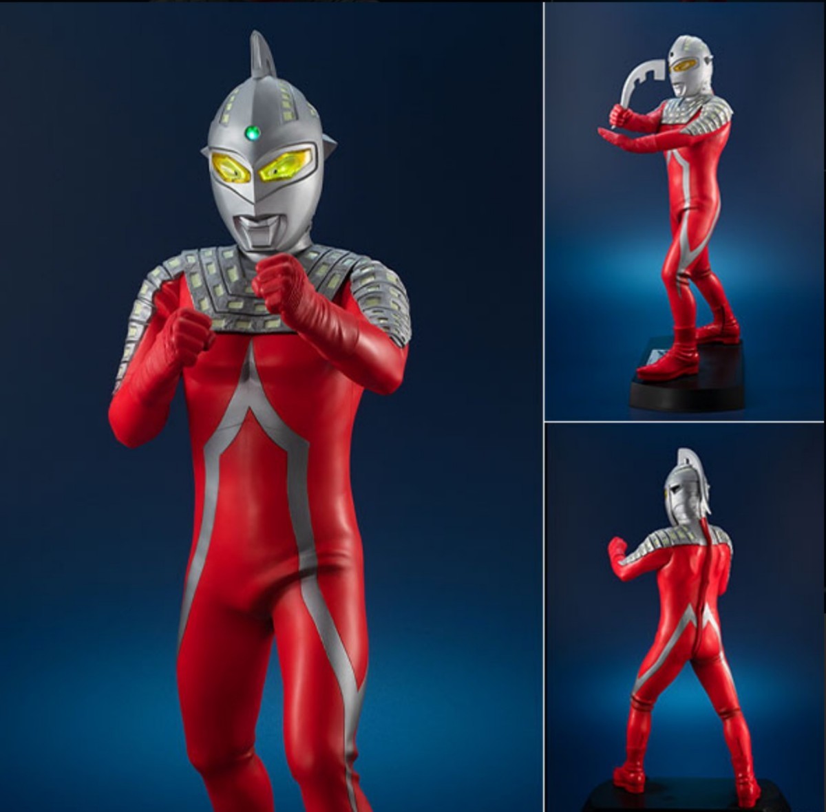 新品 メガハウス ウルトラセブン | timepharma.com