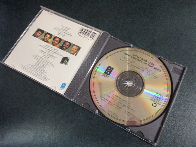 ◆ CD ◇ Harold Melvin & The Blue Notes ： All Their Greatest Hits ! (( Soul ))_画像3