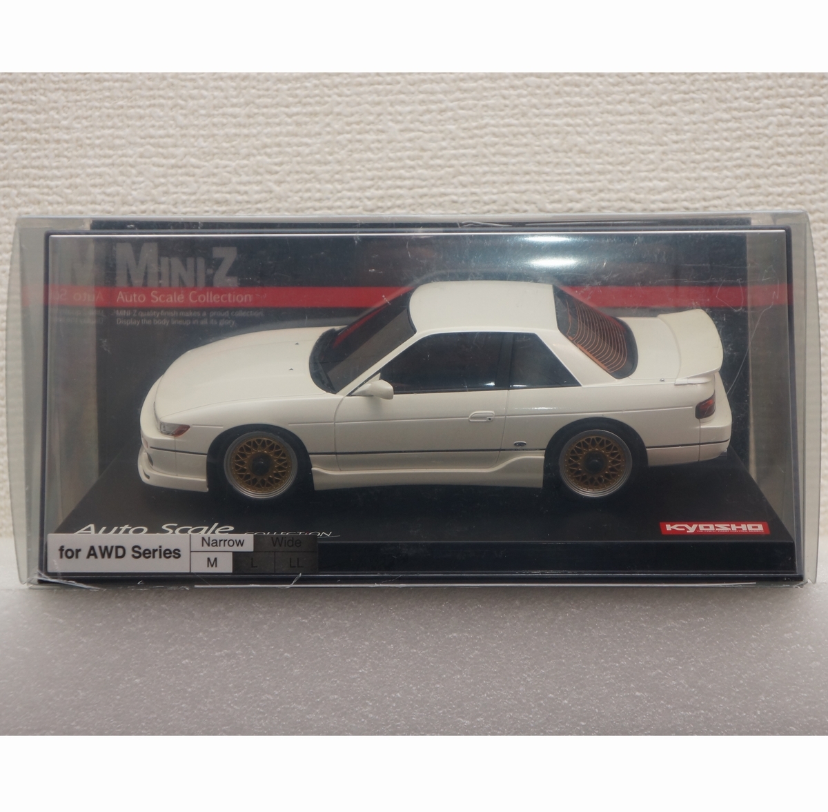 京商 ミニッツ ボディ シルビア S13 日産(Kyosho AWD NISSAN 京商 ミニッツ ボディ シルビア S13 日産(Kyosho AWD NISSAN