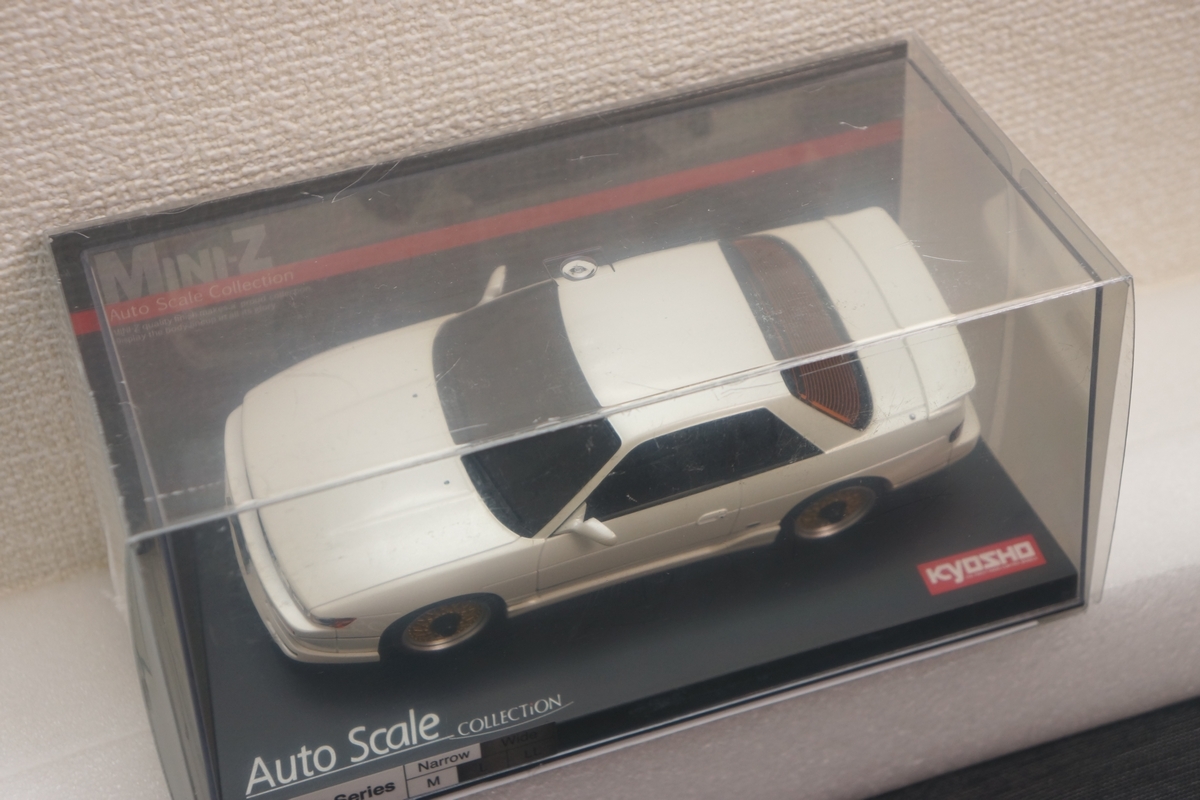京商 ミニッツ ボディ シルビア S13 日産(Kyosho AWD NISSAN 京商 ミニッツ ボディ シルビア S13 日産(Kyosho AWD NISSAN
