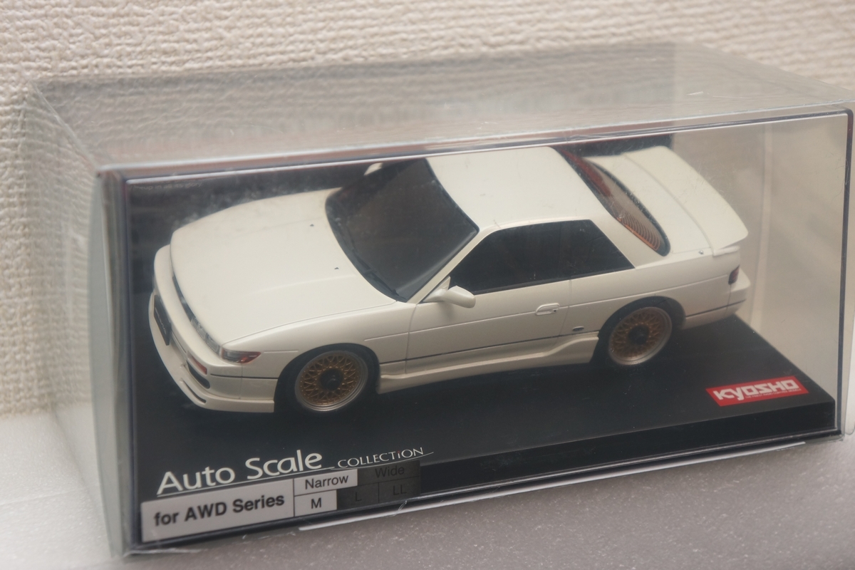 京商 ミニッツ ボディ シルビア S13 日産(Kyosho AWD NISSAN 京商 ミニッツ ボディ シルビア S13 日産(Kyosho AWD NISSAN