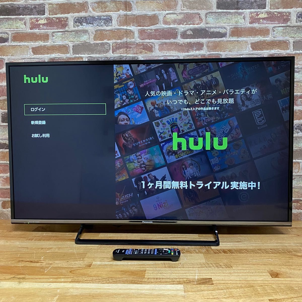 パナソニック 49V型 4K 液晶テレビ スマートビエラ TH-49DX600 外付け HDD録画対応 2016年モデル パナソニック 49V型 4K 液晶テレビ スマートビエラ TH-49DX600 外付け HDD録画対応 2016年モデル