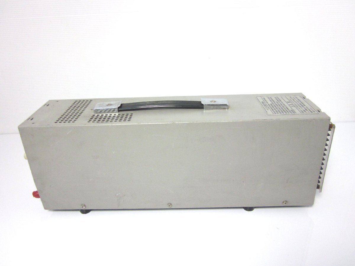 直流安定化電源 PAN16-10 菊水電子工業 KIKUSUI DC電源 0~16V 0~10A