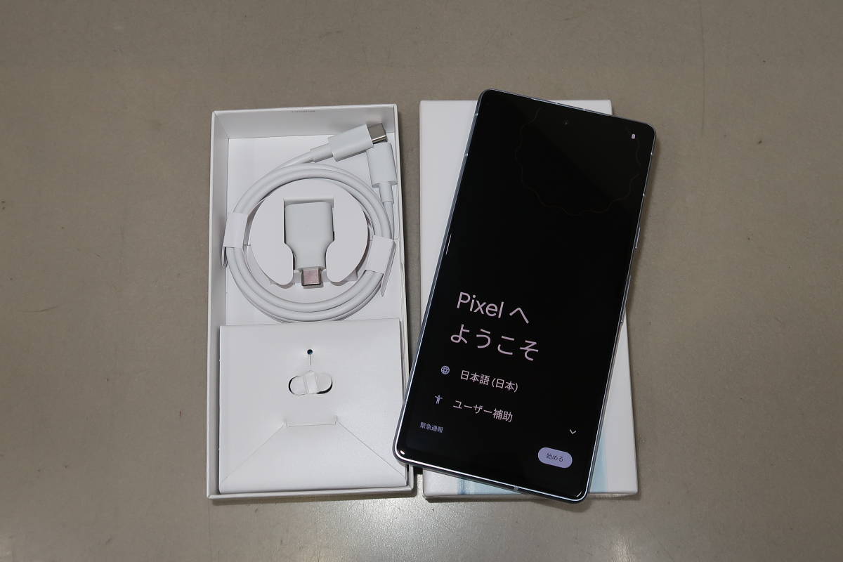 △▽1円~Google Pixel 7a グーグルピクセル 128GB スマホ