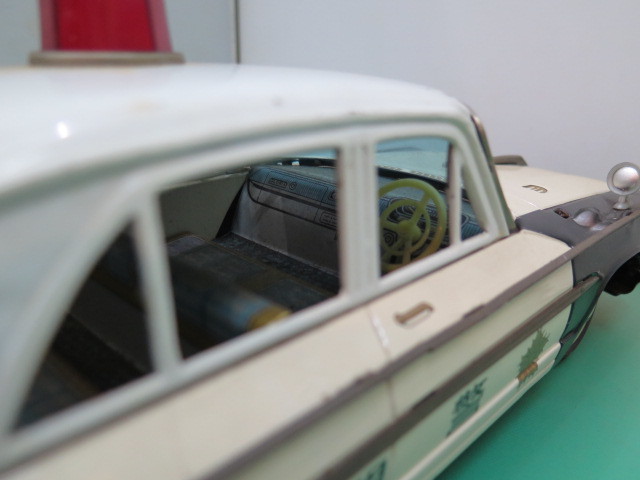 ☆ブリキ パトカー 警視庁 プリンス グロリア ヨネザワ製 MADE IN JAPAN 全長約41㎝ 希少(自動車)|売買されたオークション情報、Yahoo!オークション(旧ヤフオク!) の商品情報をアーカイブ公開 - オークファン(aucfan.com) ☆ブリキ パトカー 警視庁 プリンス グロリア ヨネザワ製 MADE IN JAPAN 全長約41㎝ 希少(自動車)|売買されたオークション情報、Yahoo!オークション(旧ヤフオク!) の商品情報をアーカイブ公開 - オークファン(aucfan.com)