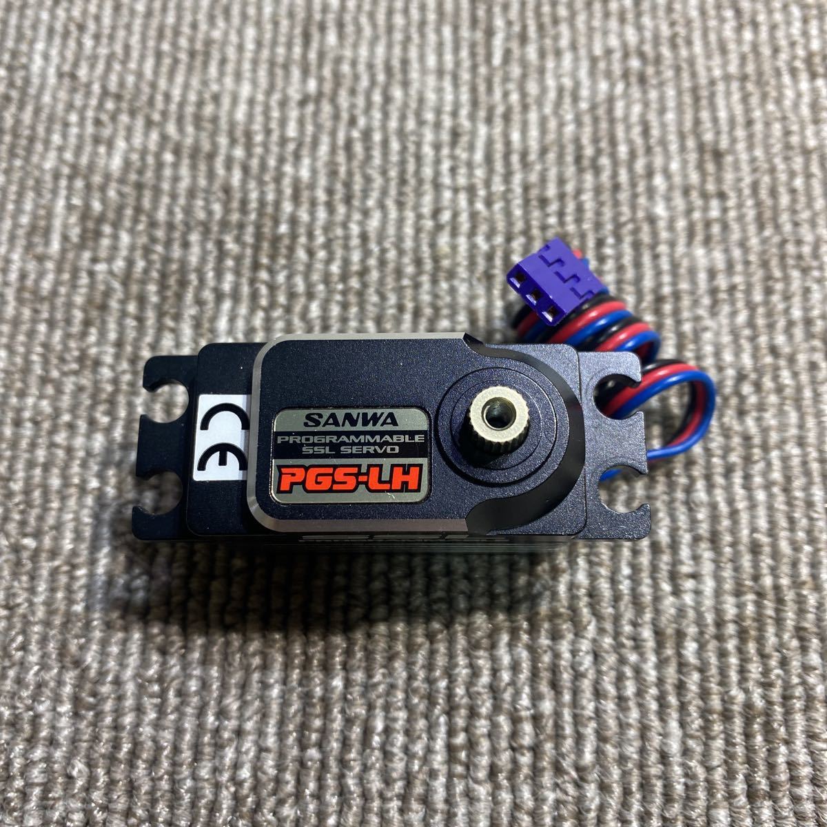 Yahoo!オークション - サンワ ロープロ サーボ SANWA PGS-LH オーバ Yahoo!オークション - サンワ ロープロ サーボ SANWA PGS-LH オーバ