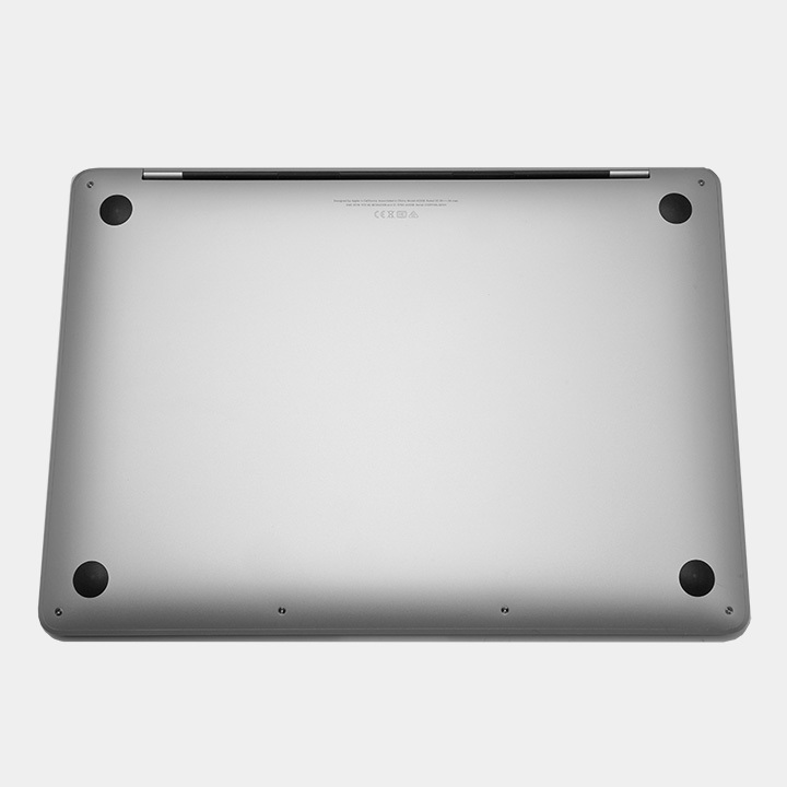 美品 MacBook Pro (13-inch, M1, 2020) シルバー 512GB SSD 8GB メモリ
