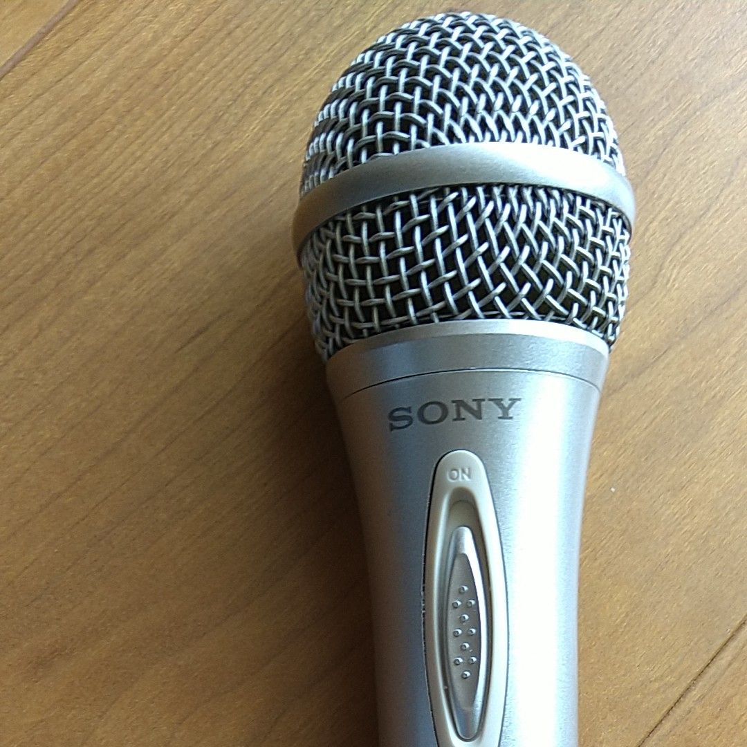 ダイナミックマイク SONY F-V620