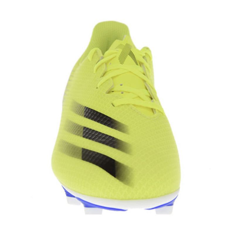 新品未使用 adidas エックス ゴースト 4【25.5cm】定価 7139円 サッカー スパイク シューズ 靴 アディダス 土 人工 芝 X GHOSTED 6953_画像6