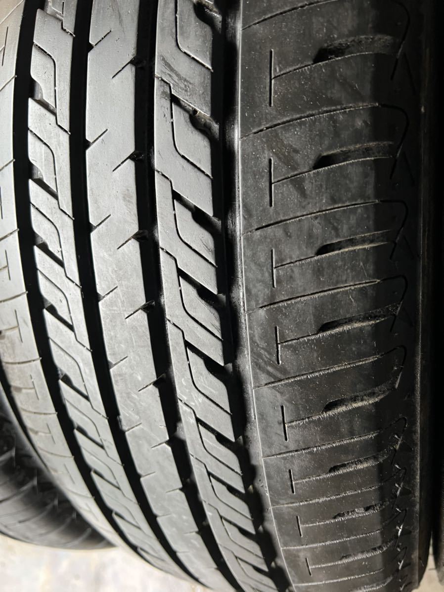 BS SEIBERLING SL201 225/55R17 2020年製　2019年製　　アルファード　　10 20 フーガ　などに　4本セット_画像7