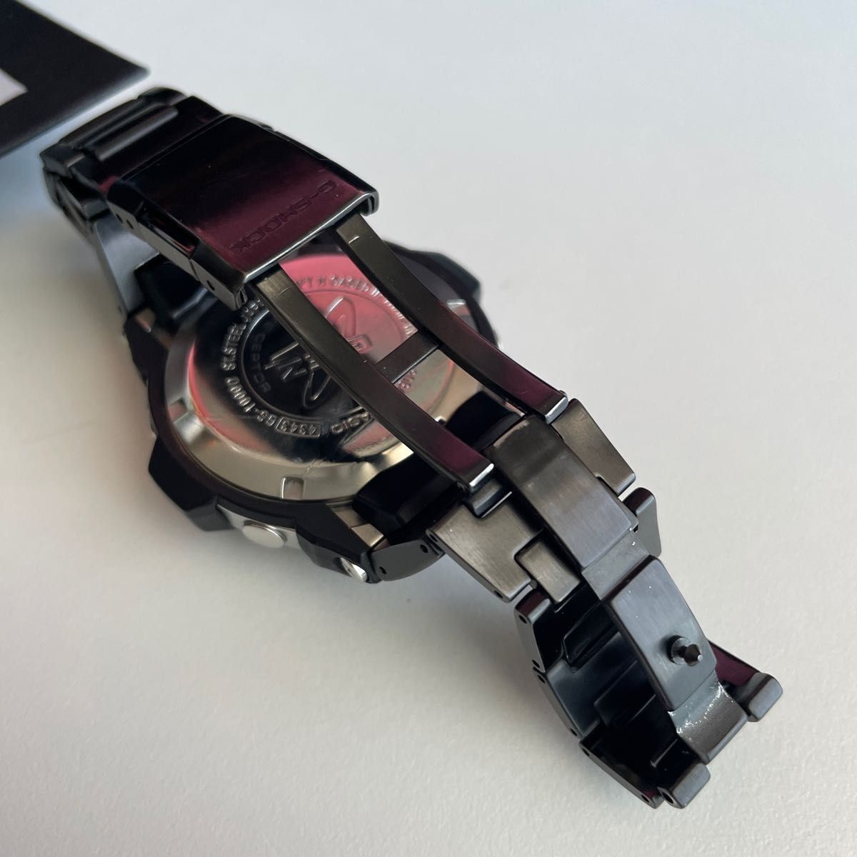 良品 CASIO G-SHOCK GIEZ GS-1000Dメタルバンド レア|Yahoo 良品 CASIO G-SHOCK GIEZ GS-1000Dメタルバンド レア|Yahoo