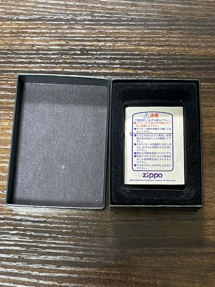 zippo 180SX 限定品 名車シリーズ Type X 両面デザイン 2003年製 zippo 180SX 限定品 名車シリーズ Type X 両面デザイン 2003年製