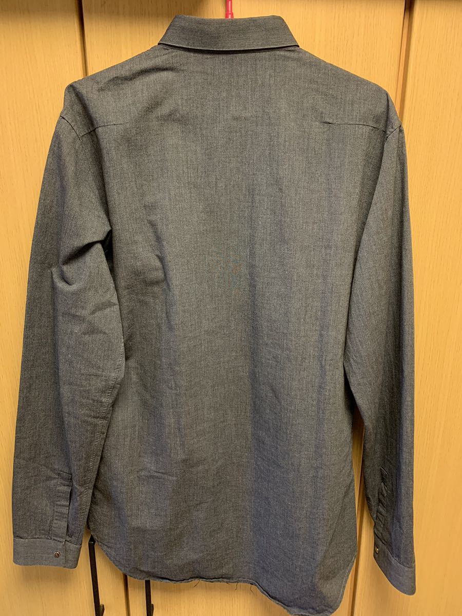 正規 16SS Dior Homme ディオールオム KRIS VAN ASSCHE CD メタル ロゴ