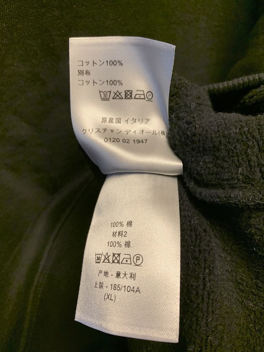 正規 19SS DIOR × KAWS ディオール カウズ KIM JONES キムジョーンズ