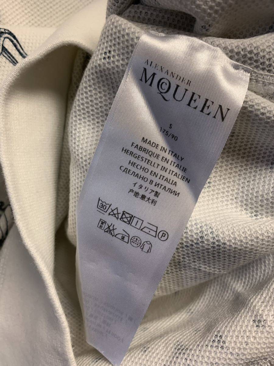 大きな割引 McQUEEN ALEXANDER 16SS 正規 アレキサンダーマックイーン