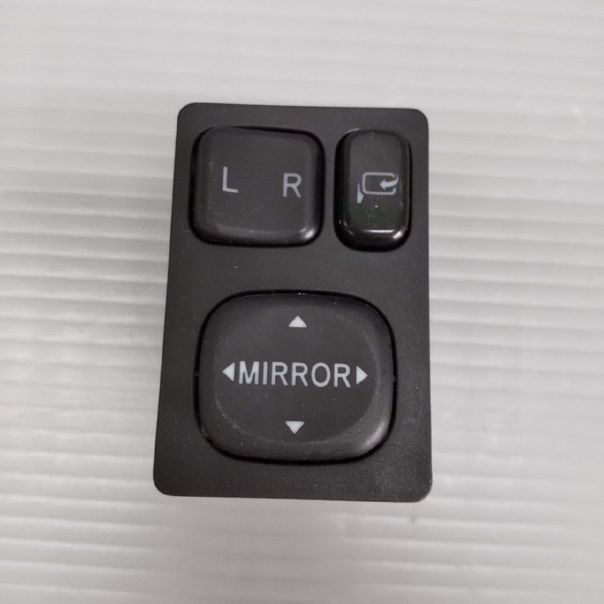 L650S|L660S Mira Gino original door mirror switch 1A5-2-5|23A1490* including in a package un- possible 