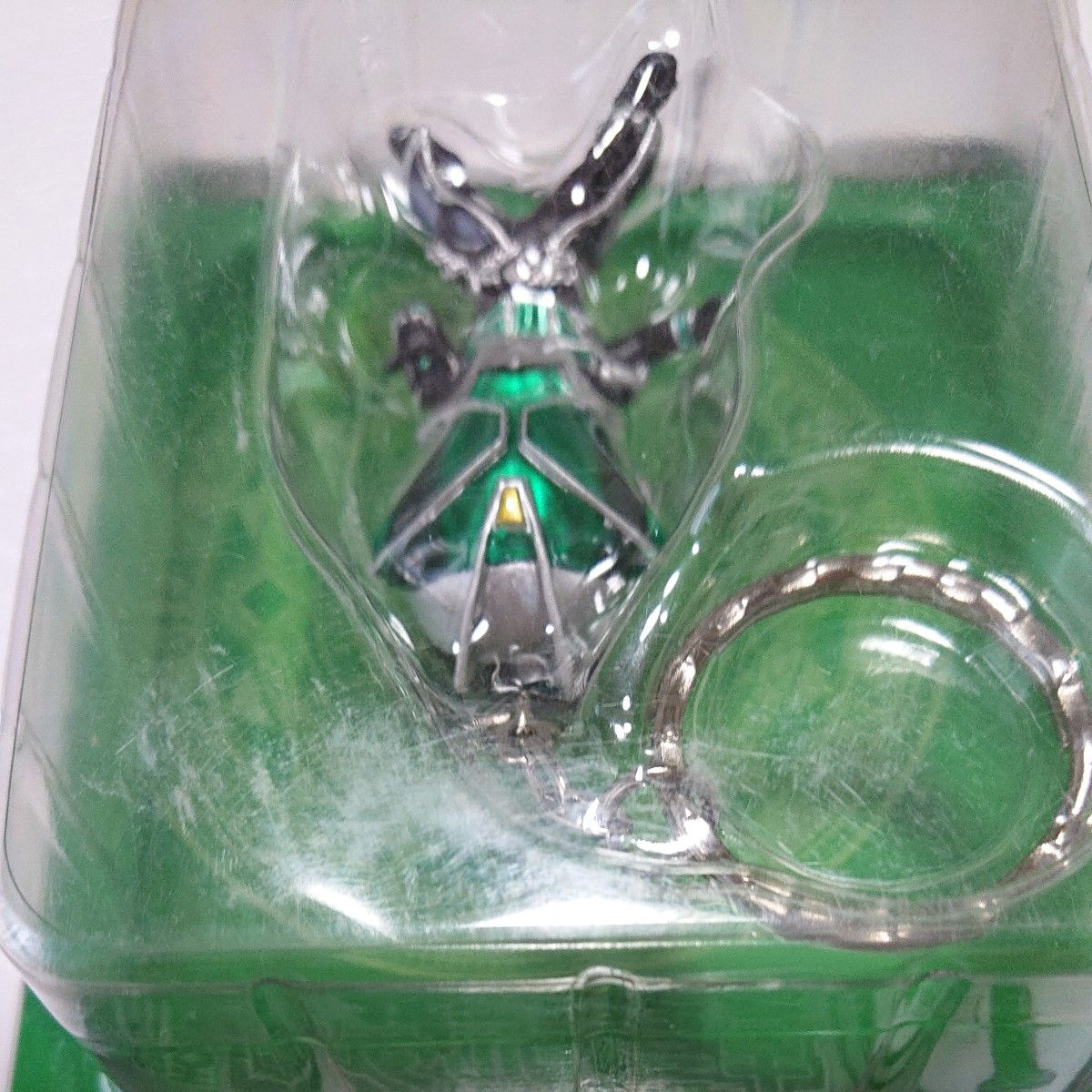 仮面ライダー ウィザード デフォルメキーホルダー 一番くじ