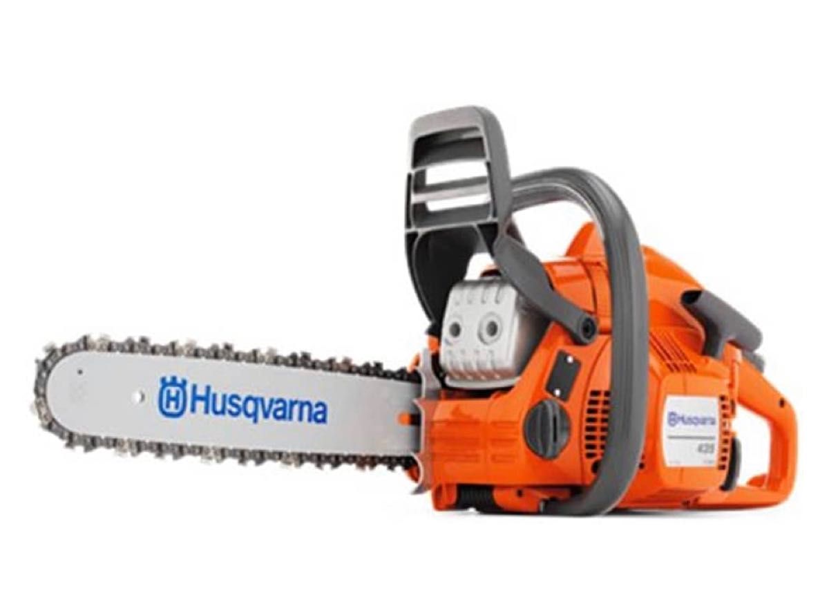 新品 未開封 ハスクバーナー(Husqvarna) チェンソー 435e