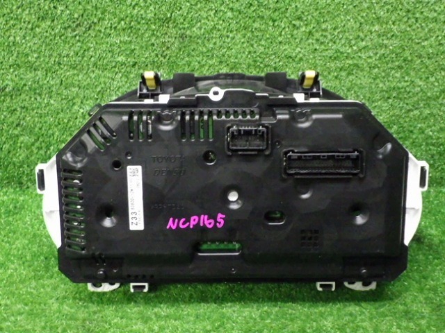 トヨタ NCP165 サクシード スピードメーター 17819Km 83800-50W11 230501011_画像4