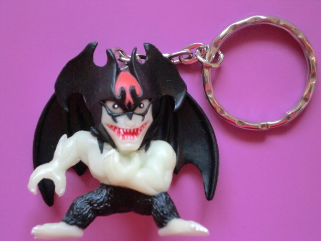 original work version Devilman (Glow in the DARK ver.|. light version ) figure key holder | Nagai Gou | commodity explanation column all part obligatory reading! bid conditions & terms and conditions strict observance!