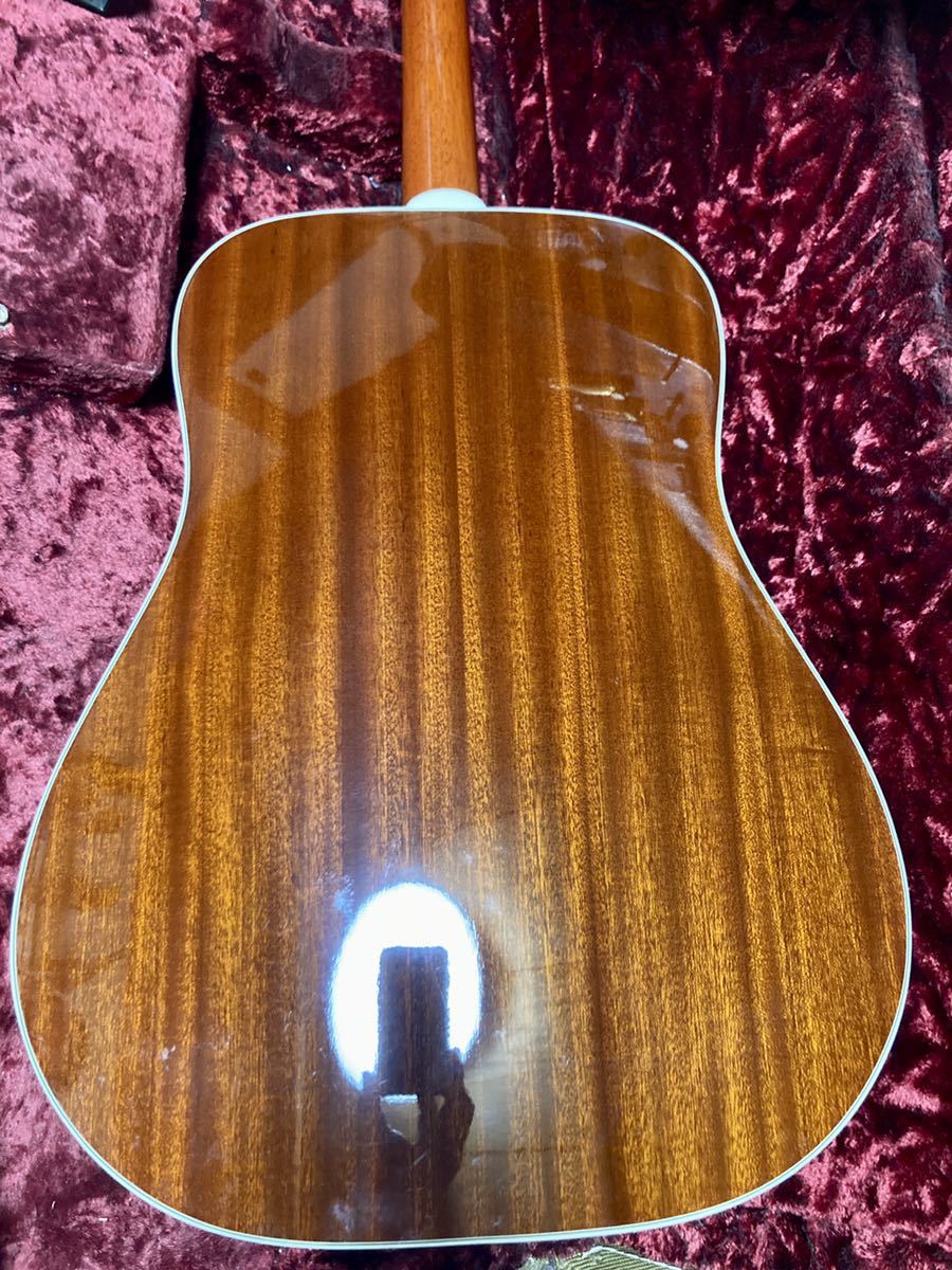 Epiphone Hummingbird Artist FC エピフォン ハミングバード アコギ