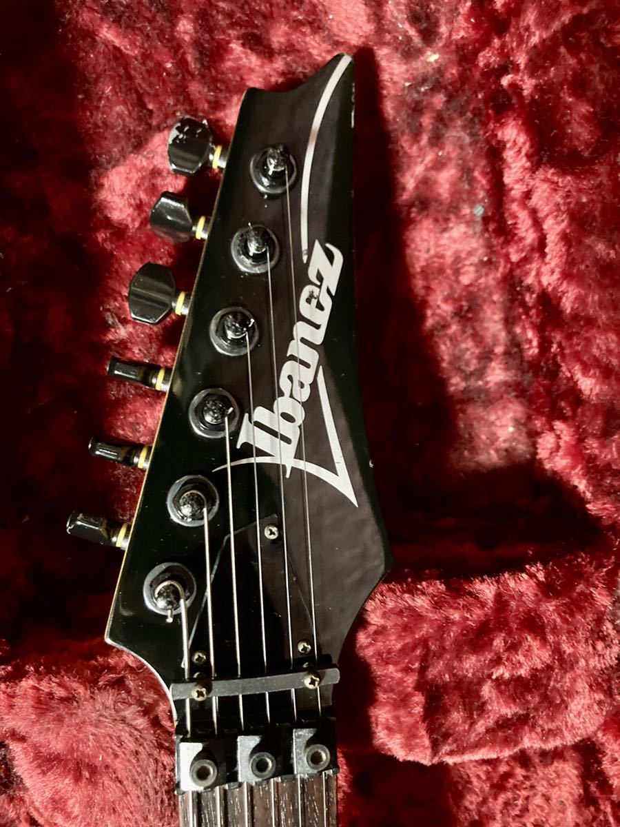 Ibanez 540R アイバニーズ ラディウスシリーズ エレキギター 日本製