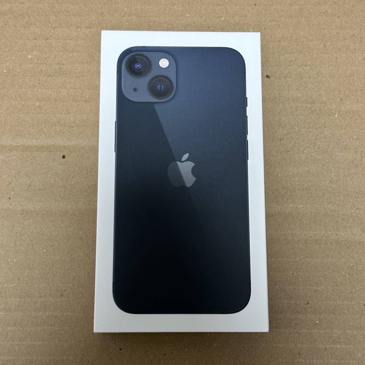 Yahoo!オークション - 【未使用品】Apple iPhone 13 256GB ミ