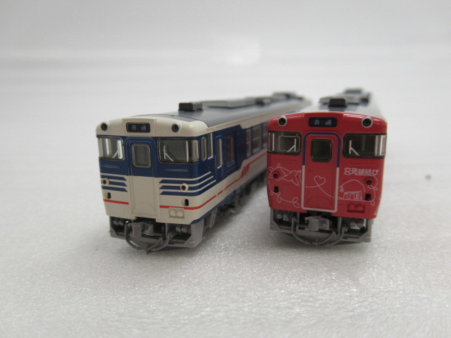 未使用 鉄道模型 TOMIX トミックス 98958 JR キハ40系ディーゼルカー