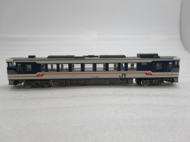 未使用 鉄道模型 TOMIX トミックス 98958 JR キハ40系ディーゼルカー