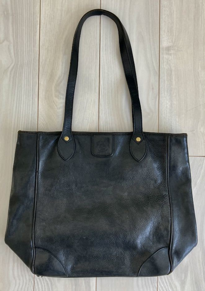 GHURKA グルカ レザートートバッグ シボ革 fajasbela.com