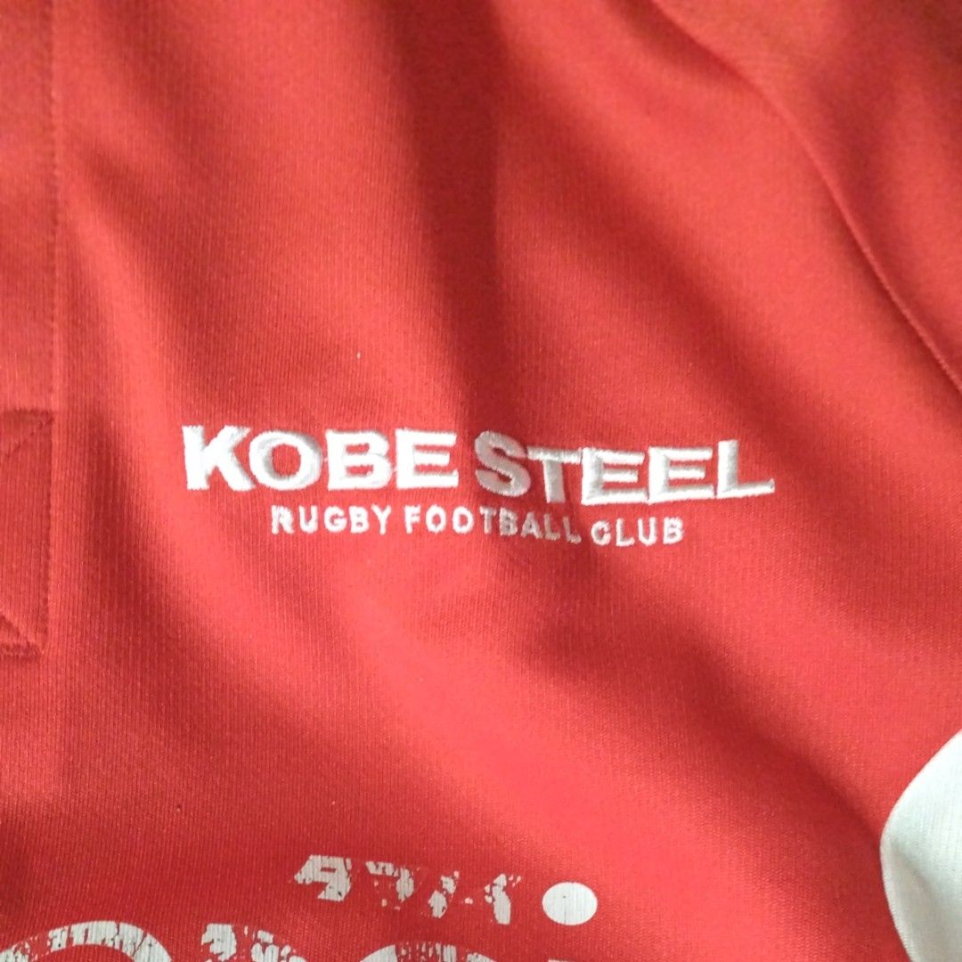 神戸製鋼 コベルコスティーラーズ サイン入りレプリカラグビー 神戸製鋼 コベルコスティーラーズ サイン入りレプリカラグビー