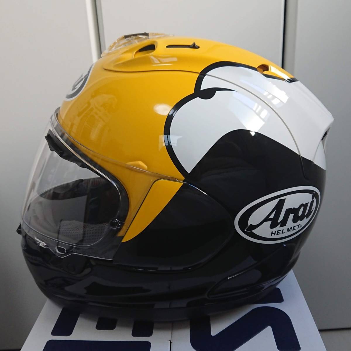使用数回】Arai RX-7X ケニーロバーツ Lサイズ | vancubic.com