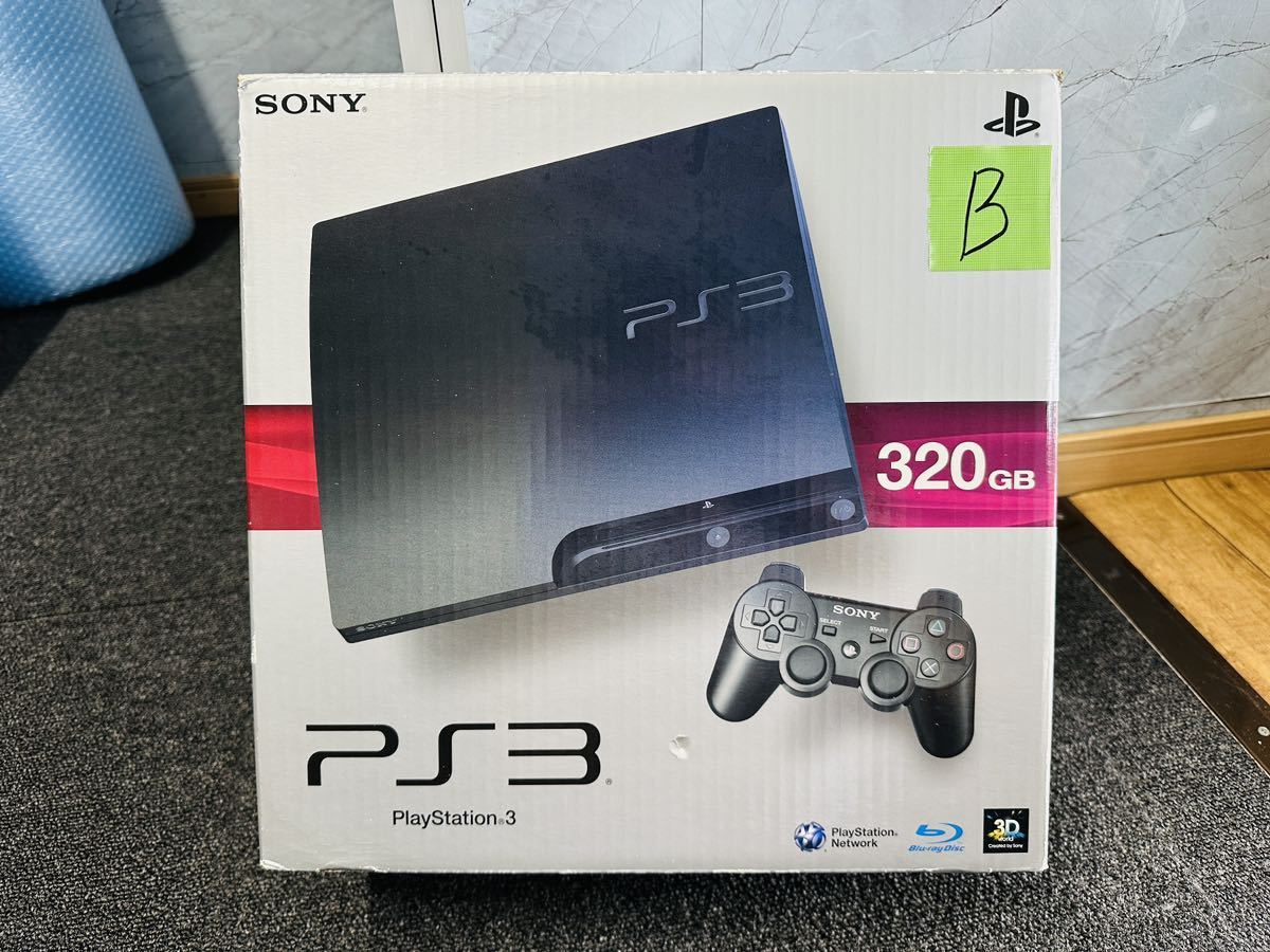 SONY PS3 本体CECH-2000A ジャンク-–日本Yahoo!拍賣｜MYDAY代標代購網