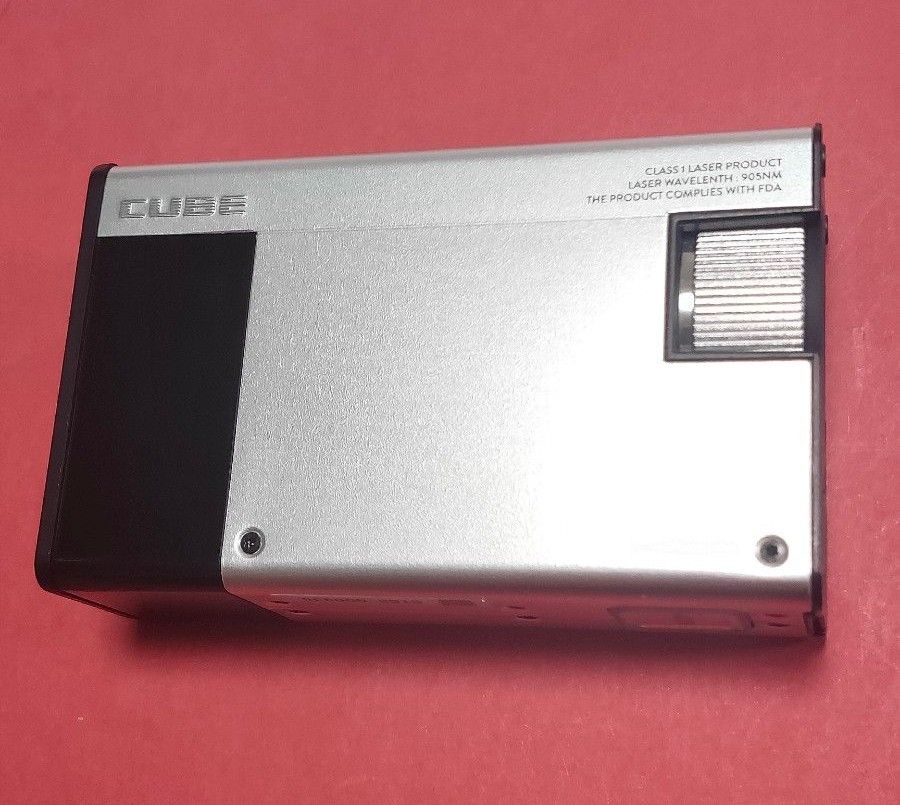 Caddy Talk CUBE レーザー距離計 キューブ | noonanwaste.com