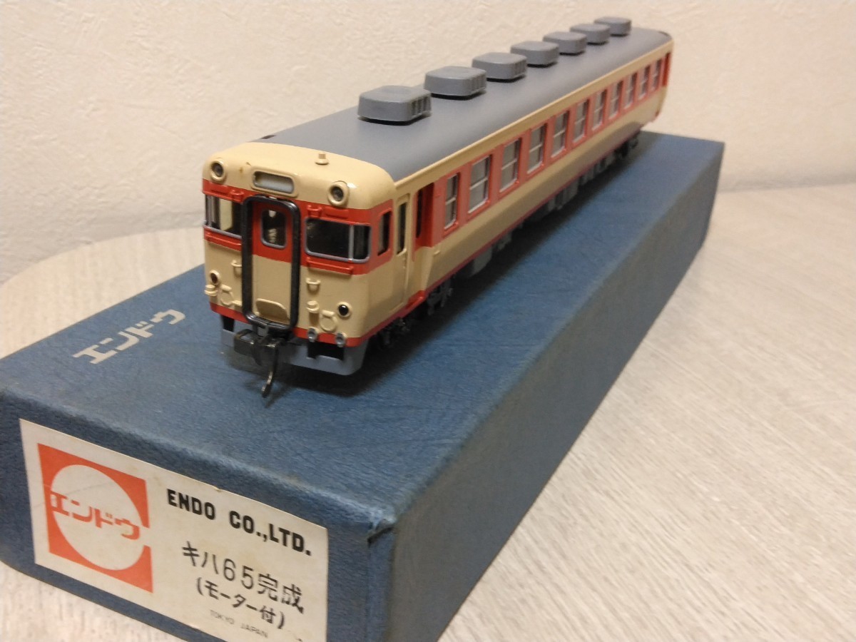 エンドウ キハ65〈M車〉 fajasbela.com