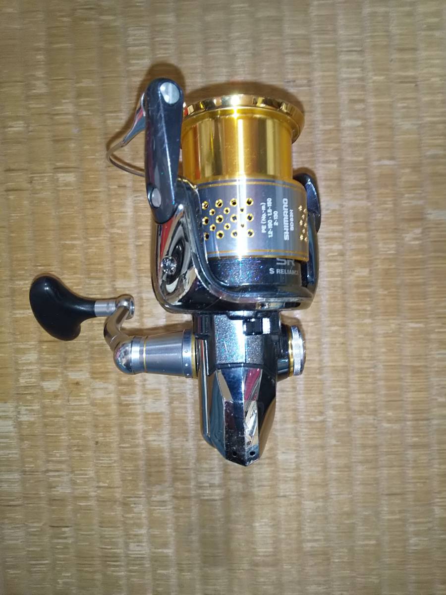 シマノ スピニングリール 10ステラ 4000S シーバス ショアジギ