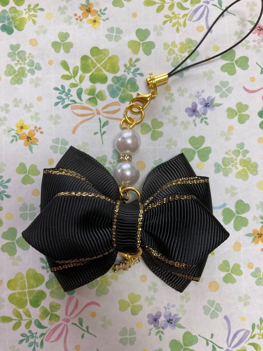 オーダー受付ページ】SnowMan☆ハンドメイド☆推し活☆リボン