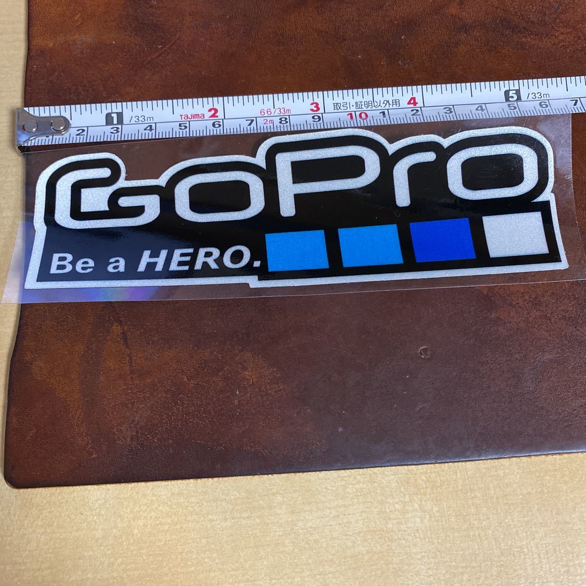 go pro sticker ステッカー_画像1