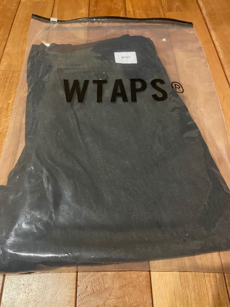 Wtaps WRKT2002 /TROUSERS /COTTON DENIM｜PayPayフリマ